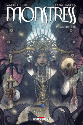 Monstress Tome 5 - Guerrière