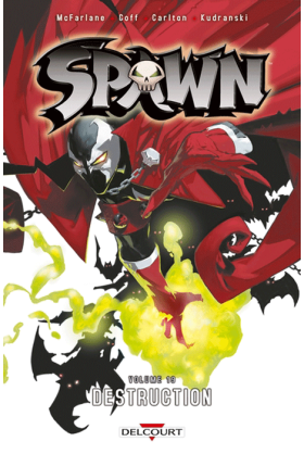 SPAWN Tome 19 - Destruction