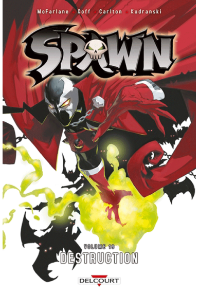 SPAWN Tome 19 - Destruction SPAWN Tome 19 - Destruction