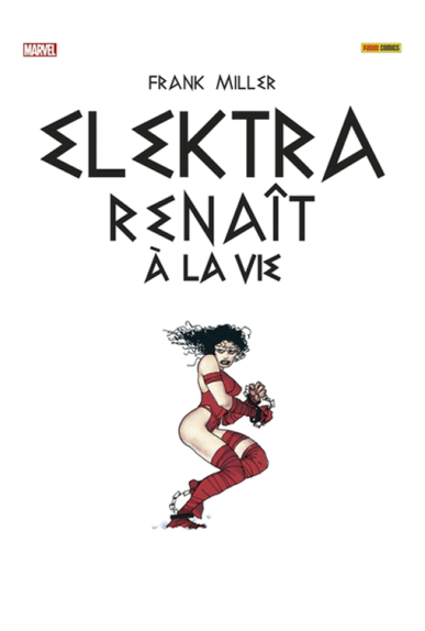 Elektra Lives Again (Giant-size)