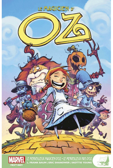 Le Magicien d'Oz Le Magicien d'Oz