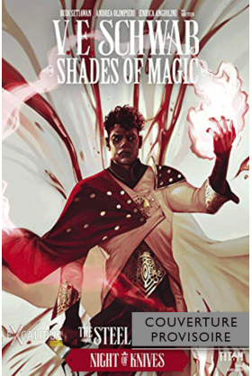 Shades of Magic Tome 2