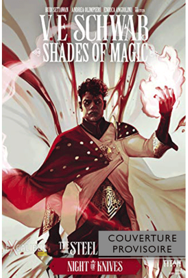 Shades of Magic Tome 2