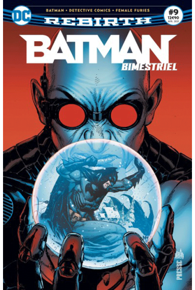 Batman Bimestriel 9 Batman Bimestriel 9