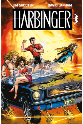 Harbinger (1992)