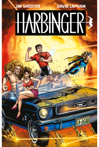 Harbinger (1992)