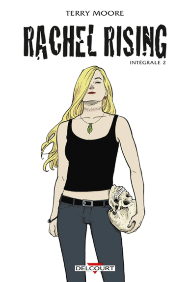 Rachel Rising Intégrale Tome 2 Rachel Rising Intégrale Tome 2