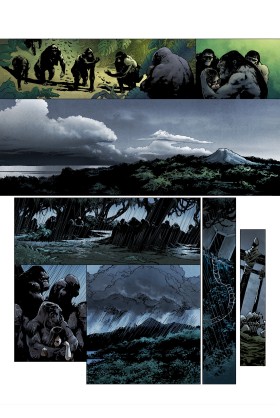 Tarzan Tome 1 : Origines