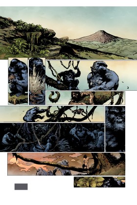 Tarzan Tome 1 : Origines