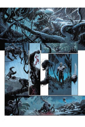 Tarzan Tome 1 : Origines