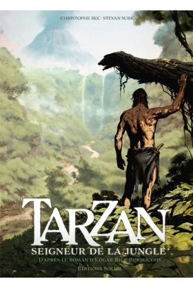 Tarzan Tome 1 : Origines