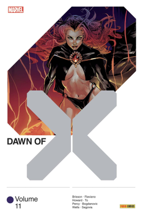 Dawn of X 11