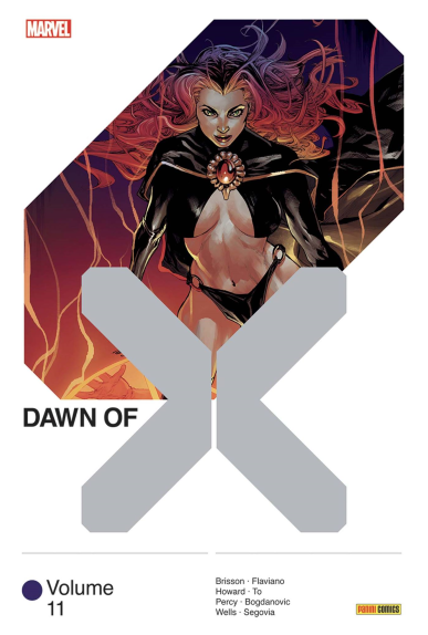 Dawn of X 11 Dawn of X 11