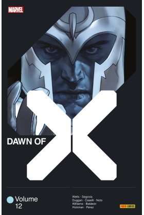 Dawn of X 12