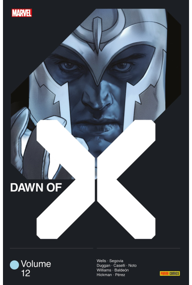 Dawn of X 12 Dawn of X 12
