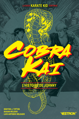 Cobra Kai : L'histoire de Johnny