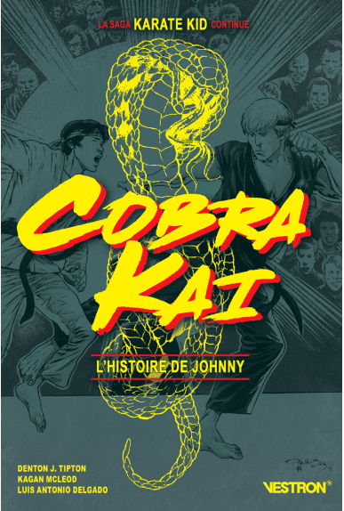 Cobra Kai : L'histoire de Johnny Cobra Kai : L'histoire de Johnny