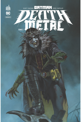 Batman : Death Metal Tome 3