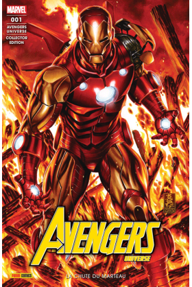 Avengers Universe 1 (2021) Variant Tirage Limité