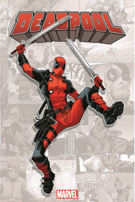 Marvel-Verse : Deadpool