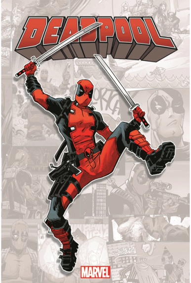 Marvel-Verse : Deadpool Marvel-Verse : Deadpool