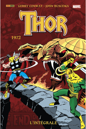 Thor L'intégrale 1972