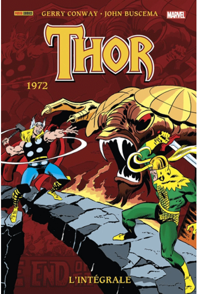 Thor L'intégrale 1972 Thor L'intégrale 1972