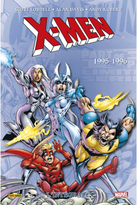 X-Men L'intégrale 1995-1996