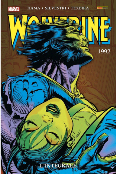 Wolverine L'intégrale 1992 (nouvelle édition) Wolverine L'intégrale 1992 (nouvelle édition)