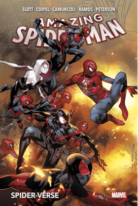 Amazing Spider-Man Volume 2
