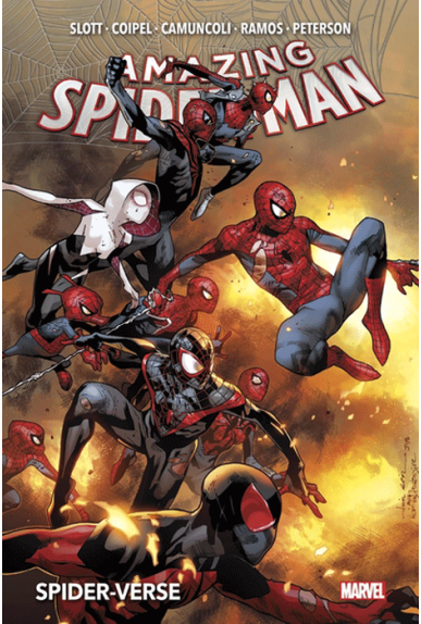 Amazing Spider-Man Volume 2 Amazing Spider-Man Volume 2