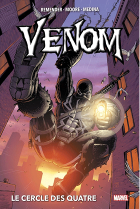 Agent Venom Volume 2