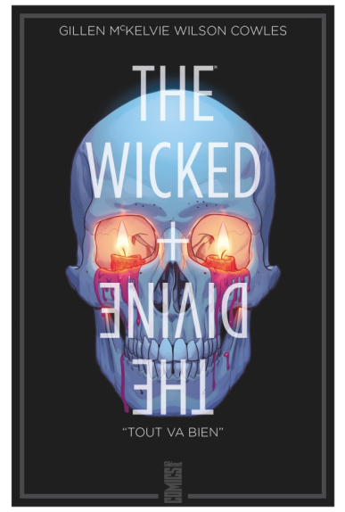The Wicked + The Divine Tome 9 The Wicked + The Divine Tome 9
