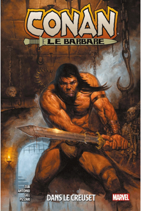 Conan le Barbare Tome 3