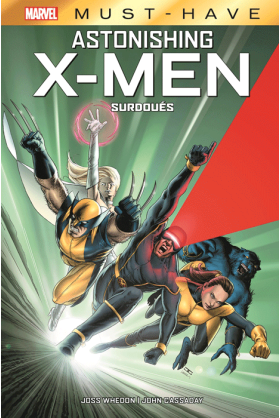 X-Men : Surdoués - Must Have