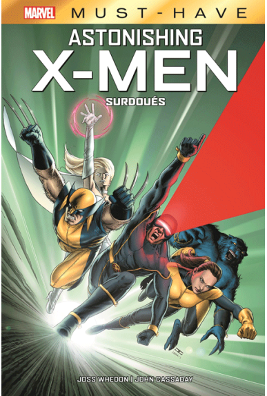 X-Men : Surdoués - Must Have X-Men : Surdoués - Must Have