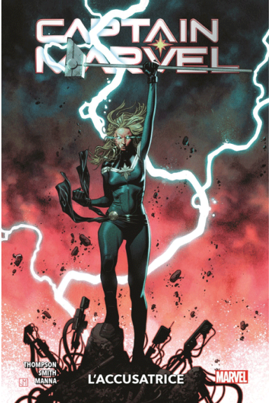 Captain Marvel Tome 4