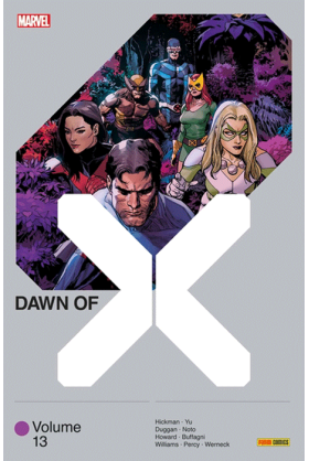 Dawn of X 13