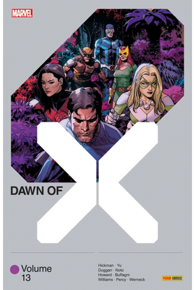Dawn of X 13 Dawn of X 13