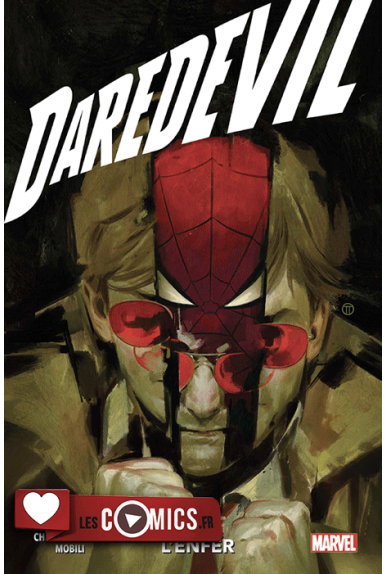 Daredevil Tome 3 : L'Enfer