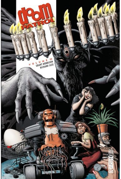 Doom Patrol tome 3 Doom Patrol tome 3