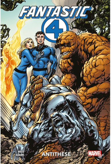 Fantastic Four : Antithesis Fantastic Four : Antithesis
