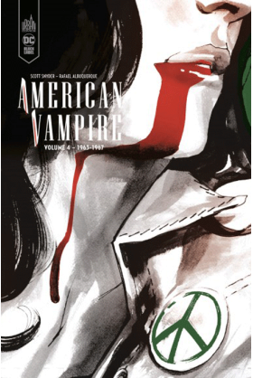 American Vampire Intégrale Tome 4