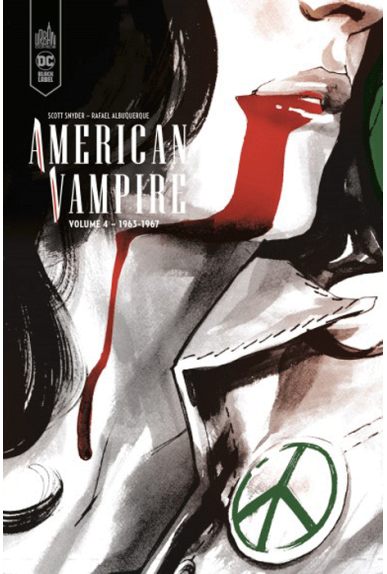 American Vampire Intégrale Tome 4