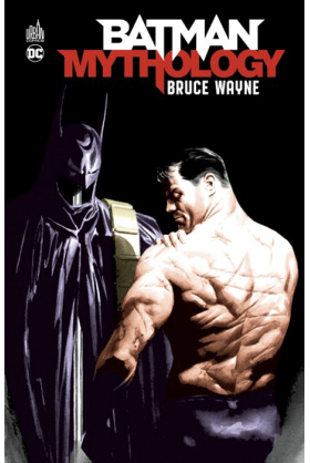 Batman Mythology : Bruce Wayne