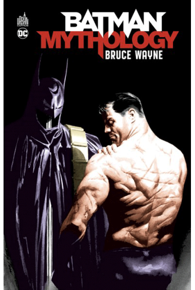 Batman Mythology : Bruce Wayne