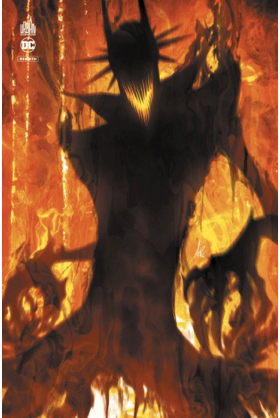 Batman : Death Metal Tome 4 Variante