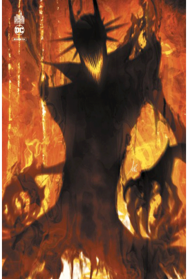 Batman : Death Metal Tome 4 Variante