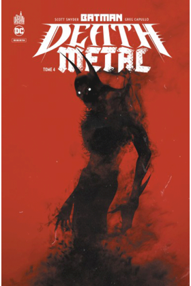 Batman : Death Metal Tome 4