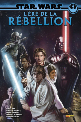 Star Wars : l'ère de la Rébellion